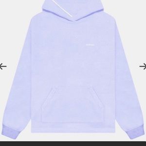 Madhappy lavender hoodie size xs